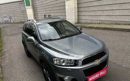 Chevrolet Captiva I, 2012 год, 1 300 000 рублей, 2 фотография