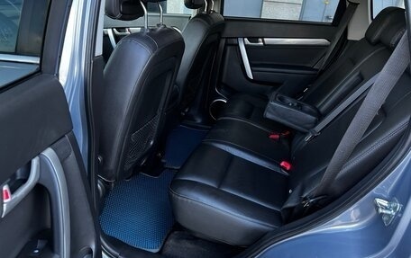 Chevrolet Captiva I, 2012 год, 1 300 000 рублей, 22 фотография