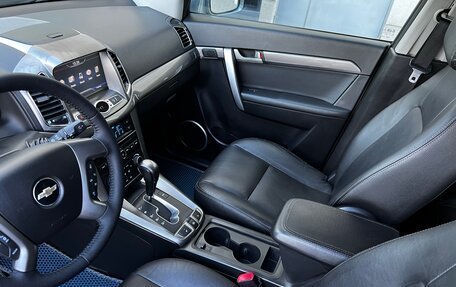 Chevrolet Captiva I, 2012 год, 1 300 000 рублей, 28 фотография