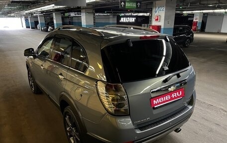 Chevrolet Captiva I, 2012 год, 1 300 000 рублей, 8 фотография