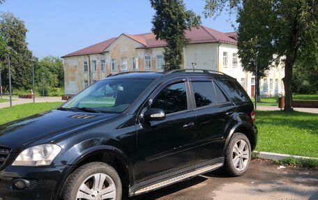 Mercedes-Benz M-Класс, 2006 год, 1 450 000 рублей, 8 фотография