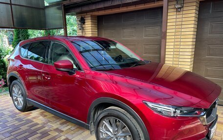 Mazda CX-5 II, 2019 год, 3 450 000 рублей, 3 фотография