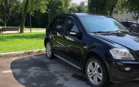 Mercedes-Benz M-Класс, 2006 год, 1 450 000 рублей, 11 фотография