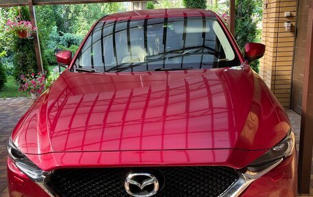 Mazda CX-5 II, 2019 год, 3 450 000 рублей, 2 фотография