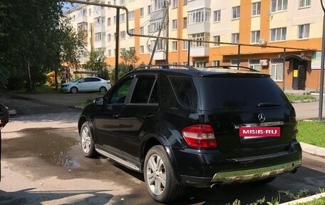 Mercedes-Benz M-Класс, 2006 год, 1 450 000 рублей, 9 фотография