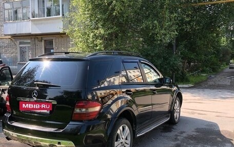 Mercedes-Benz M-Класс, 2006 год, 1 450 000 рублей, 10 фотография