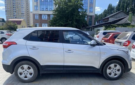 Hyundai Creta I рестайлинг, 2018 год, 1 690 000 рублей, 5 фотография