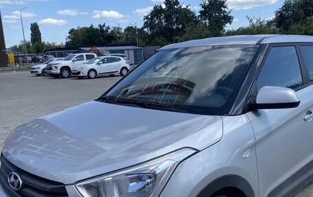 Hyundai Creta I рестайлинг, 2018 год, 1 690 000 рублей, 3 фотография