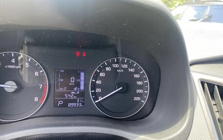 Hyundai Creta I рестайлинг, 2018 год, 1 690 000 рублей, 6 фотография