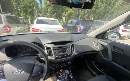 Hyundai Creta I рестайлинг, 2018 год, 1 690 000 рублей, 4 фотография