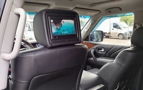 Infiniti QX80 I рестайлинг, 2015 год, 2 650 000 рублей, 13 фотография