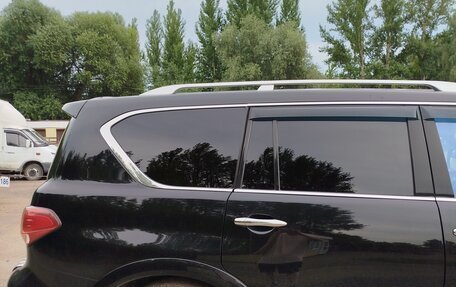 Infiniti QX80 I рестайлинг, 2015 год, 2 650 000 рублей, 4 фотография