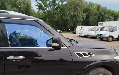 Infiniti QX80 I рестайлинг, 2015 год, 2 650 000 рублей, 5 фотография