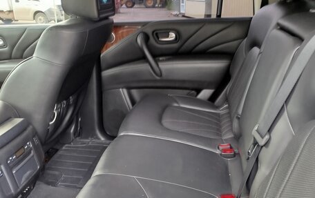 Infiniti QX80 I рестайлинг, 2015 год, 2 650 000 рублей, 14 фотография