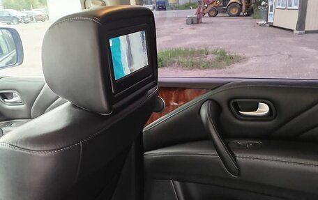 Infiniti QX80 I рестайлинг, 2015 год, 2 650 000 рублей, 15 фотография