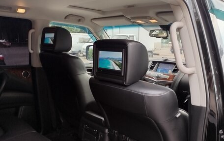 Infiniti QX80 I рестайлинг, 2015 год, 2 650 000 рублей, 19 фотография