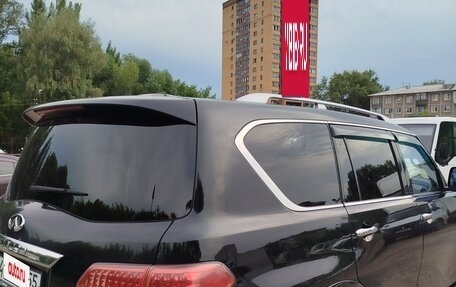 Infiniti QX80 I рестайлинг, 2015 год, 2 650 000 рублей, 10 фотография