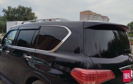 Infiniti QX80 I рестайлинг, 2015 год, 2 650 000 рублей, 9 фотография
