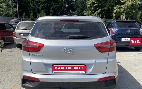 Hyundai Creta I рестайлинг, 2018 год, 1 690 000 рублей, 2 фотография