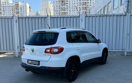 Volkswagen Tiguan I, 2010 год, 1 299 000 рублей, 4 фотография