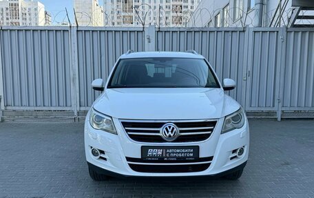 Volkswagen Tiguan I, 2010 год, 1 299 000 рублей, 2 фотография