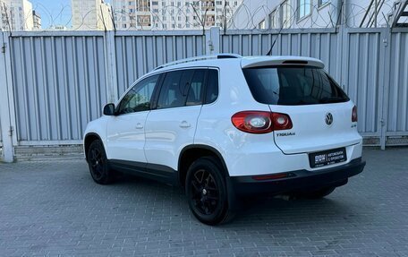 Volkswagen Tiguan I, 2010 год, 1 299 000 рублей, 6 фотография