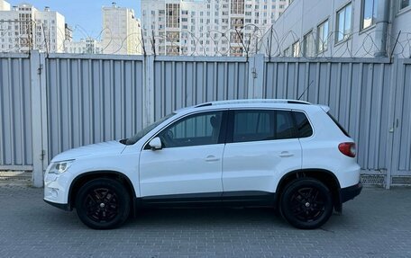 Volkswagen Tiguan I, 2010 год, 1 299 000 рублей, 8 фотография