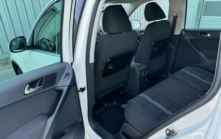 Volkswagen Tiguan I, 2010 год, 1 299 000 рублей, 15 фотография