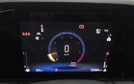 Chevrolet TrailBlazer, 2023 год, 1 570 706 рублей, 6 фотография