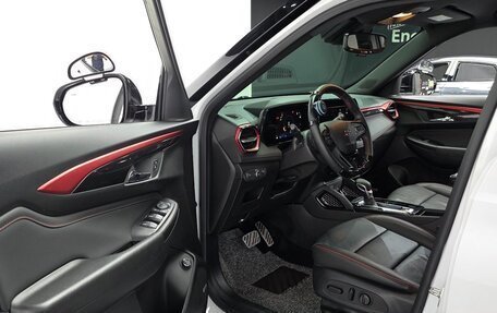 Chevrolet TrailBlazer, 2023 год, 1 570 706 рублей, 3 фотография