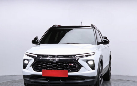 Chevrolet TrailBlazer, 2023 год, 1 570 706 рублей, 2 фотография