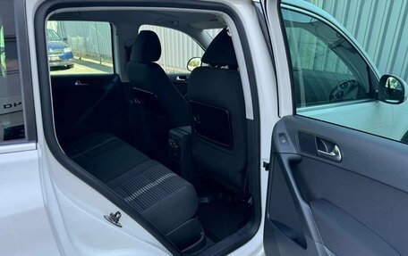 Volkswagen Tiguan I, 2010 год, 1 299 000 рублей, 18 фотография