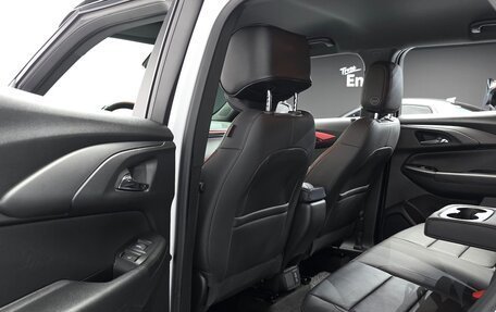 Chevrolet TrailBlazer, 2023 год, 1 570 706 рублей, 14 фотография