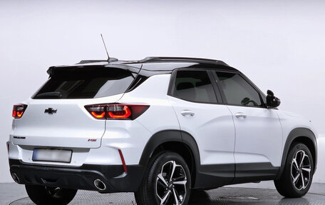 Chevrolet TrailBlazer, 2023 год, 1 570 706 рублей, 16 фотография