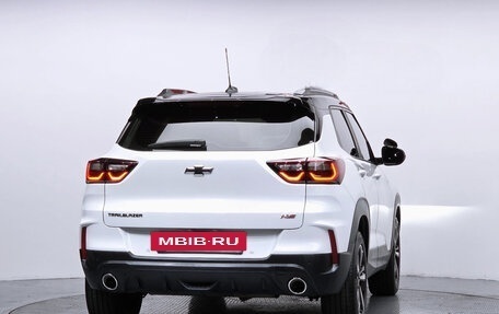 Chevrolet TrailBlazer, 2023 год, 1 570 706 рублей, 17 фотография