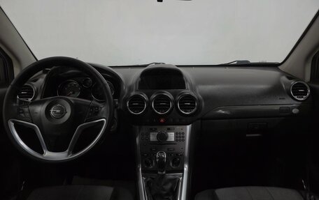 Opel Antara I, 2013 год, 1 060 000 рублей, 13 фотография