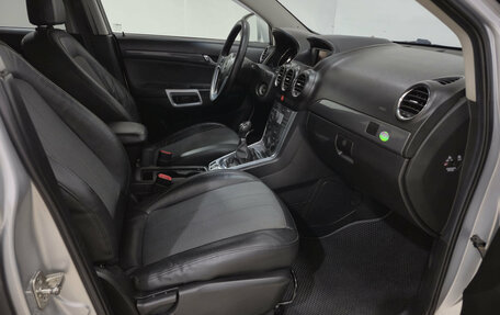 Opel Antara I, 2013 год, 1 060 000 рублей, 16 фотография