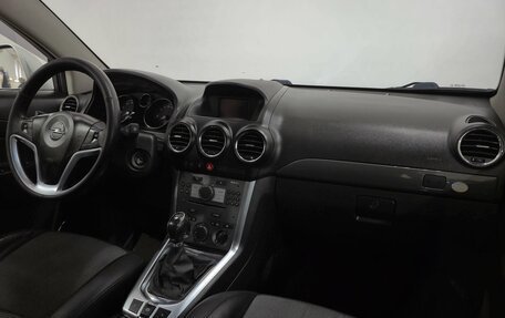 Opel Antara I, 2013 год, 1 060 000 рублей, 15 фотография