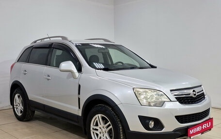 Opel Antara I, 2013 год, 1 060 000 рублей, 3 фотография