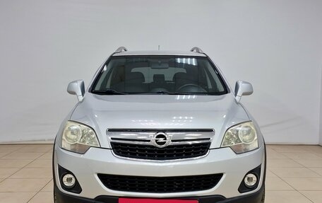 Opel Antara I, 2013 год, 1 060 000 рублей, 2 фотография