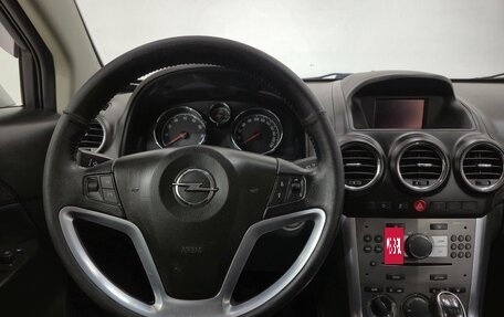 Opel Antara I, 2013 год, 1 060 000 рублей, 14 фотография