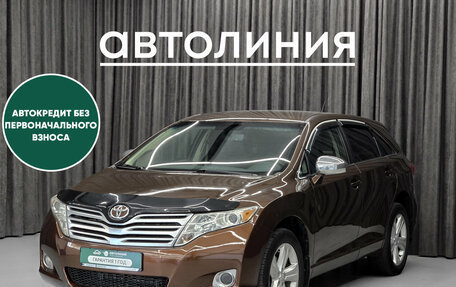 Toyota Venza I, 2010 год, 1 579 000 рублей, 3 фотография