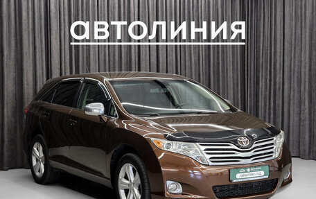 Toyota Venza I, 2010 год, 1 579 000 рублей, 5 фотография