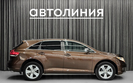 Toyota Venza I, 2010 год, 1 579 000 рублей, 6 фотография