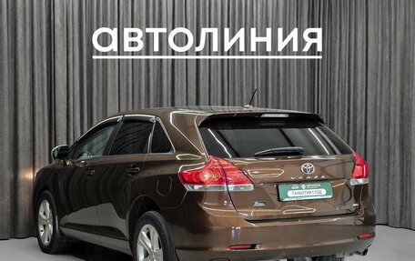 Toyota Venza I, 2010 год, 1 579 000 рублей, 7 фотография