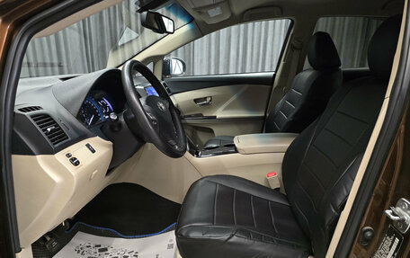 Toyota Venza I, 2010 год, 1 579 000 рублей, 10 фотография