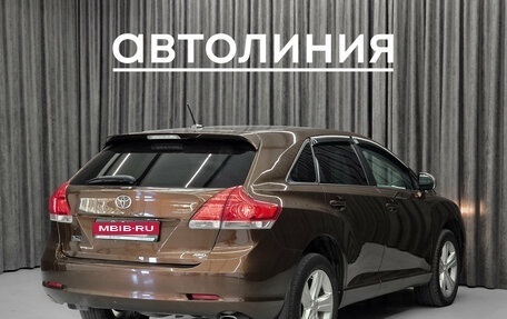 Toyota Venza I, 2010 год, 1 579 000 рублей, 9 фотография