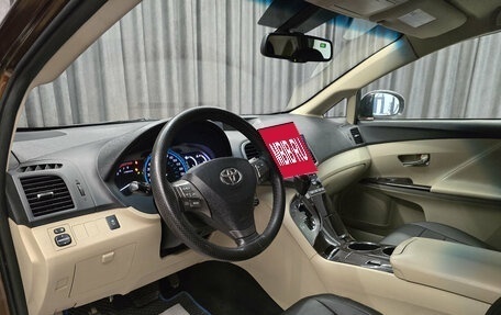 Toyota Venza I, 2010 год, 1 579 000 рублей, 11 фотография