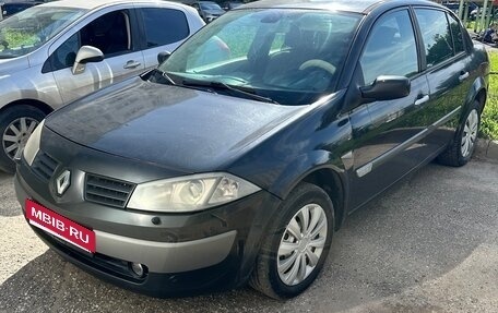 Renault Megane II, 2005 год, 390 000 рублей, 2 фотография