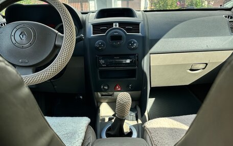 Renault Megane II, 2005 год, 390 000 рублей, 4 фотография